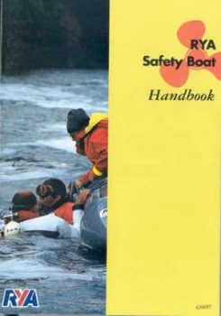 Image of Rya Safety Boat Handbook Paperback