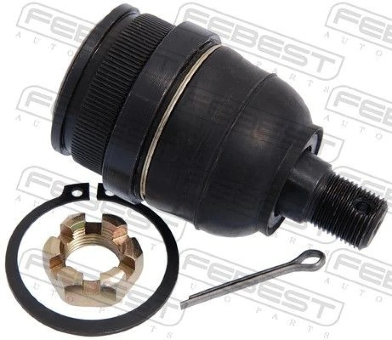 Image of FEBEST 0120-333 Ball joint Lower Front Axle Support-/Steering Link (2462)