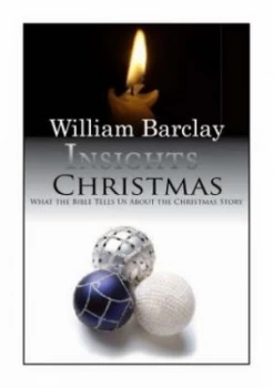 Image of Christmas by William Barclay Paperback