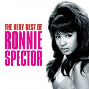 image of The Very Best of Ronnie Spector by Ronnie Spector CD Album