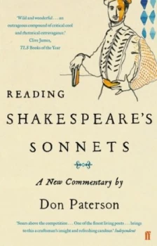 Image of Reading Shakespeares Sonnets by Don Paterson Book