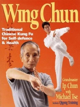 Image of Wing Chun by Ip Chun Paperback