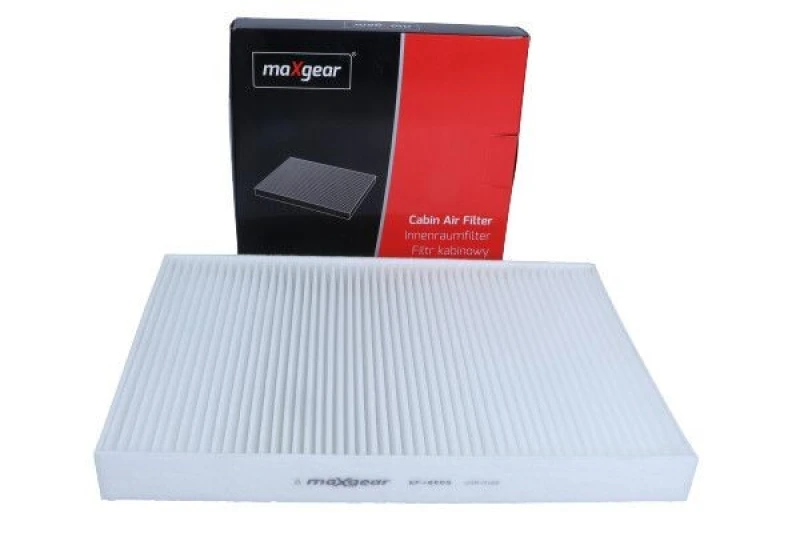 Image of MAXGEAR 26-1943 Pollen filter Particulate Filter Filter,interior air (424)