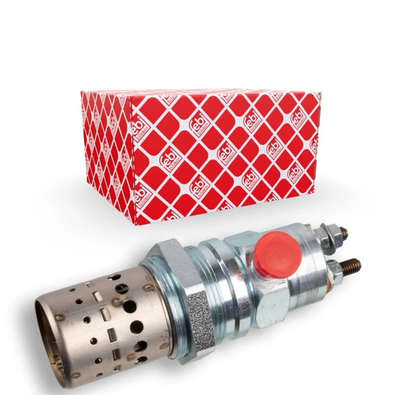 Image of FEBI BILSTEIN 171365 Glow plug 19V Glow Plug (243)