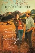 Image of trouble with cowboys