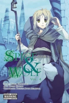 Image of Spice and Wolf. Vol. 4 by Isuna Hasekura Book