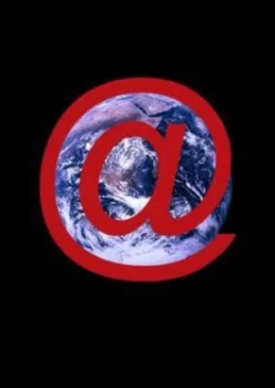 Image of earth by Peter Kennard Hardback