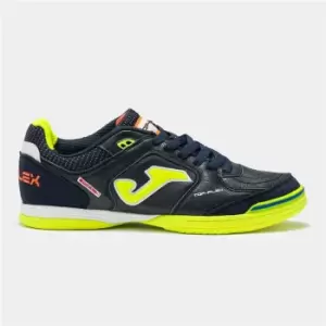 Image of Joma Top Flex 803 Indoor Football Trainers - Blue