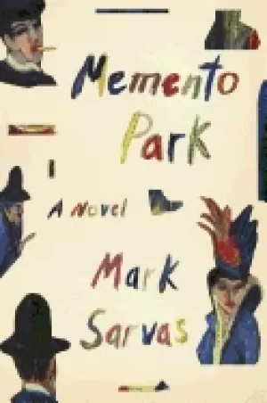 Image of memento park a novel