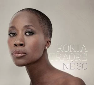 Image of Ne So by Rokia Traore CD Album