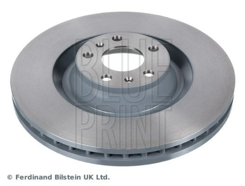 Image of Blue PRINT Brake disc Blue PRINT ADV184384