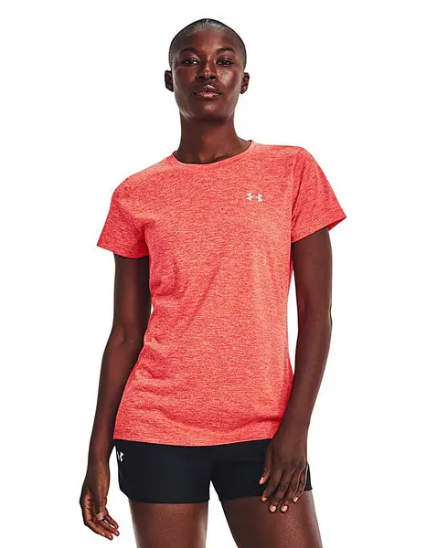 Image of Under Armour Tech SSV Twist RED Female XXL22 UN82705