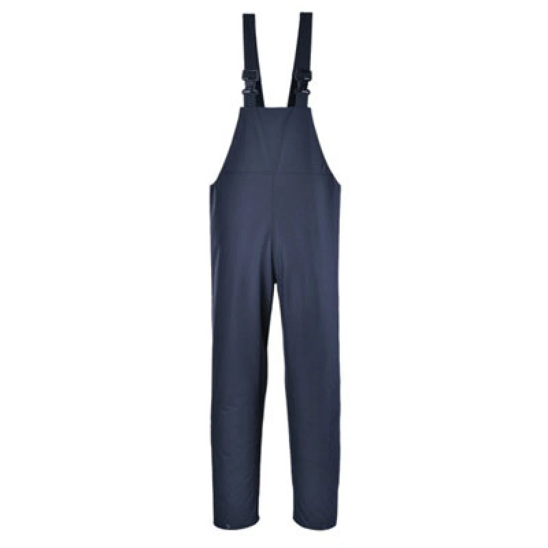 Image of Sealtex Classic Waterproof Bib and Brace S453NARXXXL Colour: Navy
