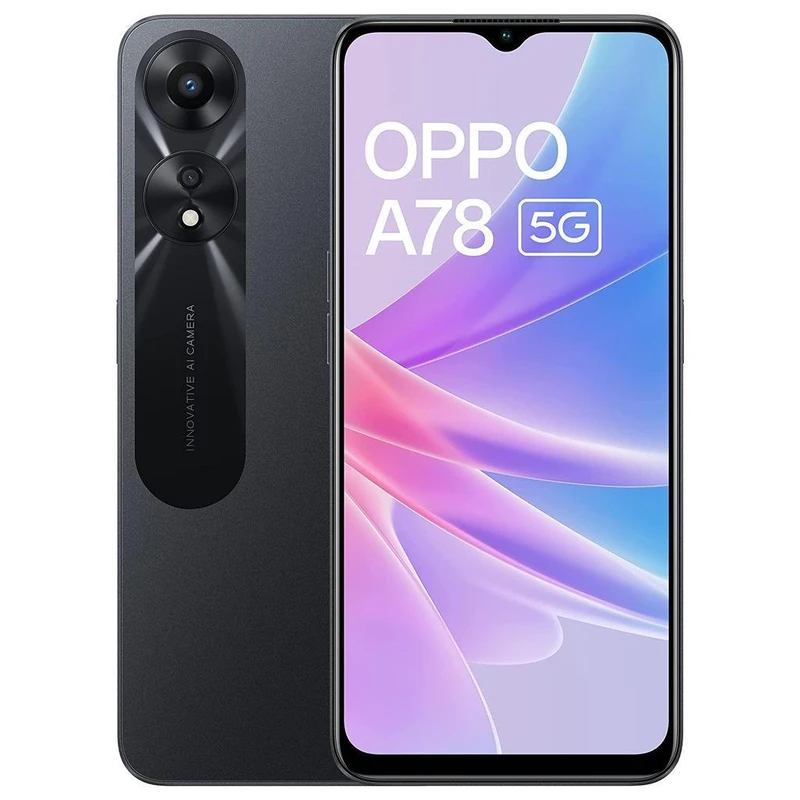 Image of Oppo A78 5G 128GB 4GB