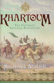 Image of Khartoum by Michael Asher Hardback