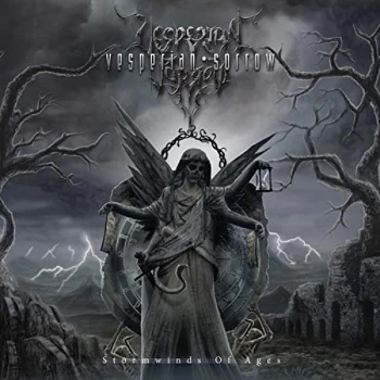 Image of Vesperian Sorrow - Stormwinds of Ages CD