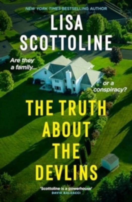Image of The Truth About the Devlins Paperback / softback