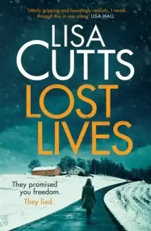 Image of Lost Lives : A must-read crime novel - from a real-life police detective