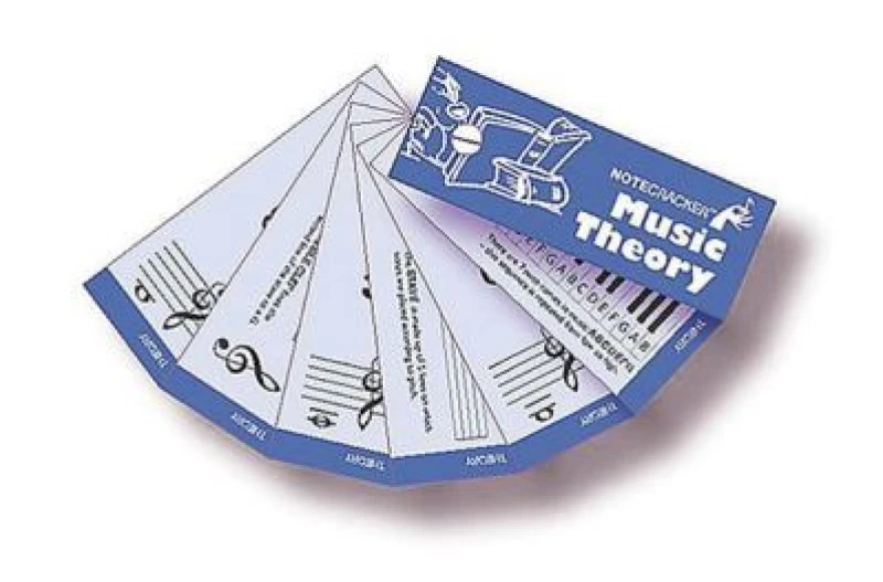 Image of Music Theory Hardback