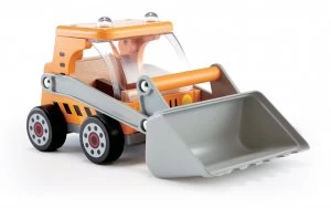 Image of Hape Great Big Digger