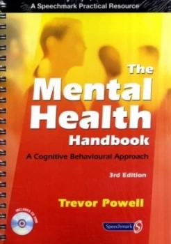 Image of The mental health handbook by Trevor J. Powell