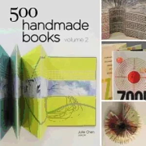 Image of 500 handmade books volume 2