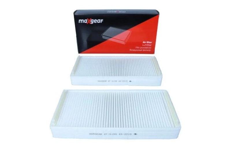 Image of MAXGEAR 26-0377 Pollen filter Particulate Filter Filter,interior air (424)