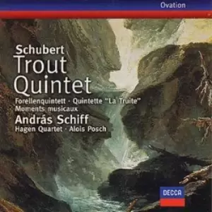 Image of Trout Quintet by Clemens Hagen CD Album
