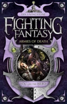 Image of Armies of Death by Ian Livingstone Book