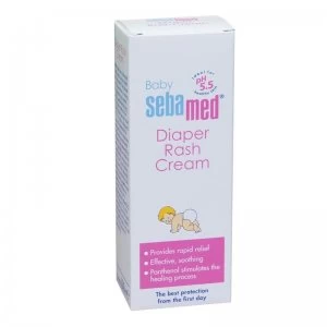 image of Sebamed Diaper Rash Cream 50ml