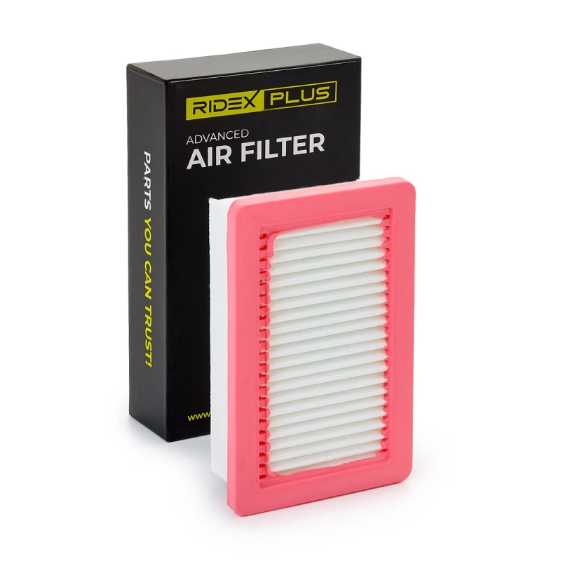 Image of RIDEX PLUS Air filter RIDEX PLUS 8A0734P