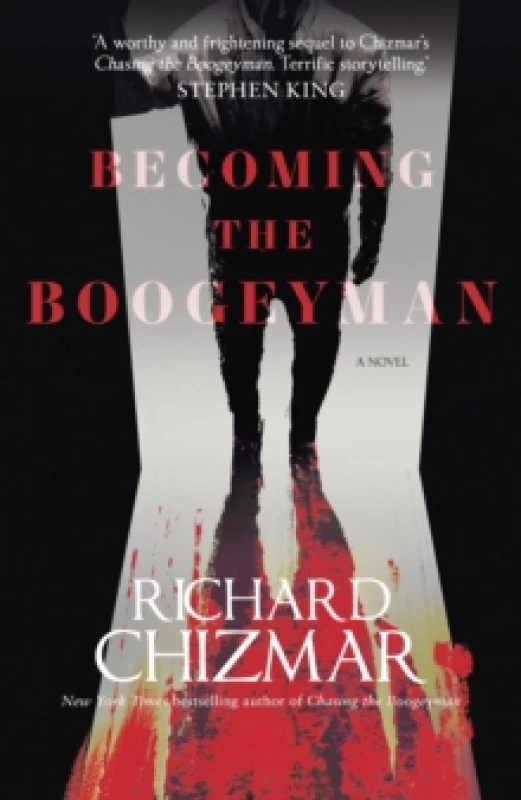 Image of Becoming the Boogeyman Hardback