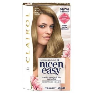 Image of Nice n Easy 7C Dark Cool Blonde Blonde