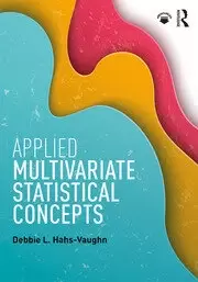 Image of Applied Multivariate Statistical Concepts