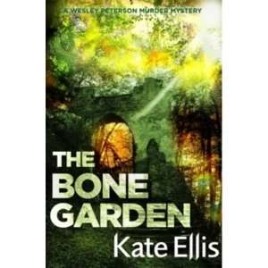 Image of The Bone Garden : Number 5 in series