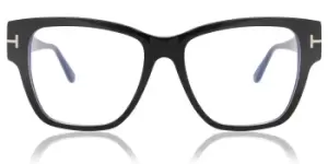 image of Tom Ford Eyeglasses FT5745-B Blue-Light Block 001