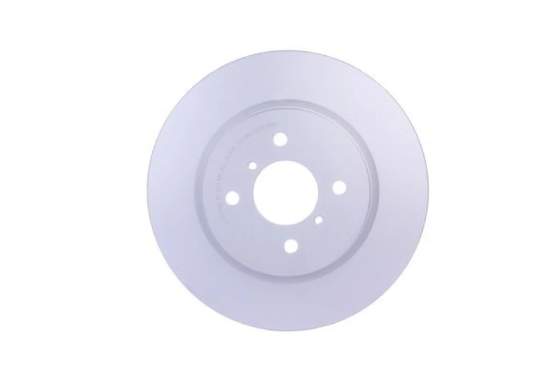 Image of HELLA Brake disc HELLA 8DD 355 119-471