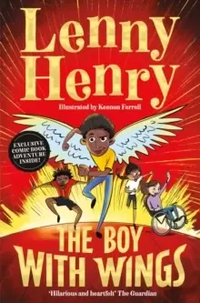 Image of The Boy With Wings