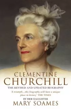 Image of Clementine Churchill by Mary Soames