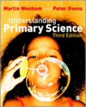 Image of Understanding Primary Science by Martin Wenham Paperback