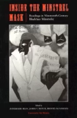 Image of inside the minstrel mask international environmentalism sustainable develo