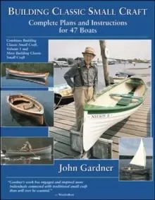 Image of Building Classic Small Craft