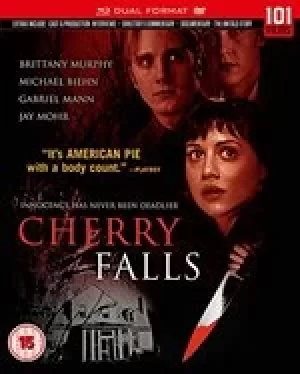 image of Cherry Falls (Dual Format) (Bluray)