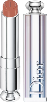 Image of DIOR Addict Lipstick Hydra-Gel Core Mirror Shine 3.5g 411 - Nude Chill