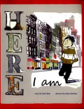 Image of Here I Am by Patricia Kim Paperback