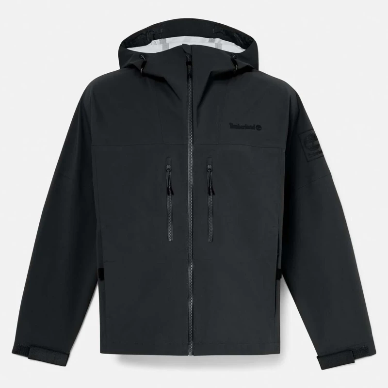 Image of Timberland Caps Ridge Mobi Flex Tech Waterproof Jacket Black female XS