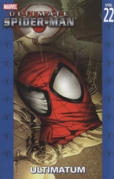 Image of Ultimatum by Brian Michael Bendis Paperback