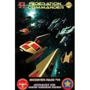 Image of Fed Commander Booster 14