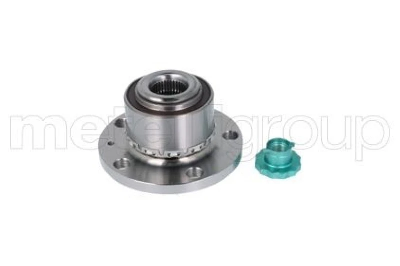 Image of METELLI Wheel bearing kit METELLI 19-8148