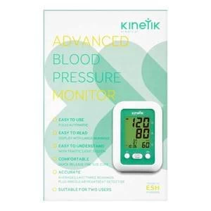Image of Kinetik Medical Advanced Blood Pressure Monitor